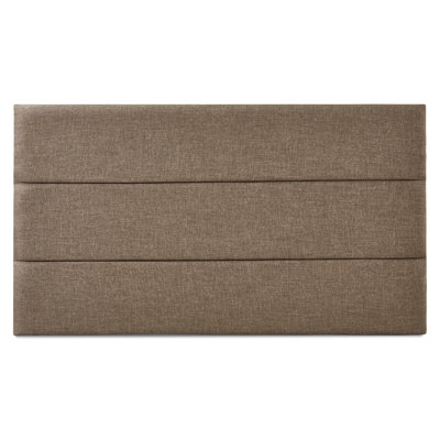 Francisk Upholstered Velvet Headboard