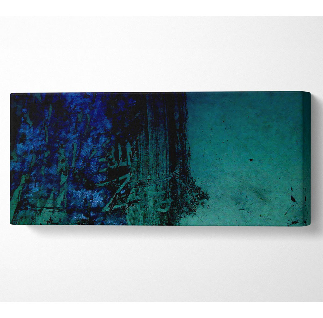 Wiese - Kunstdrucke auf Leinwand - Wrapped Canvas