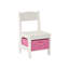 Kids Vanity Table with Mirror