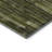 Premium Machine Washable Kumbhar AMF1301 Stripes Rug-2065091129