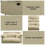 Fauteuil inclinable en microfibre-2115884627