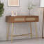Table console