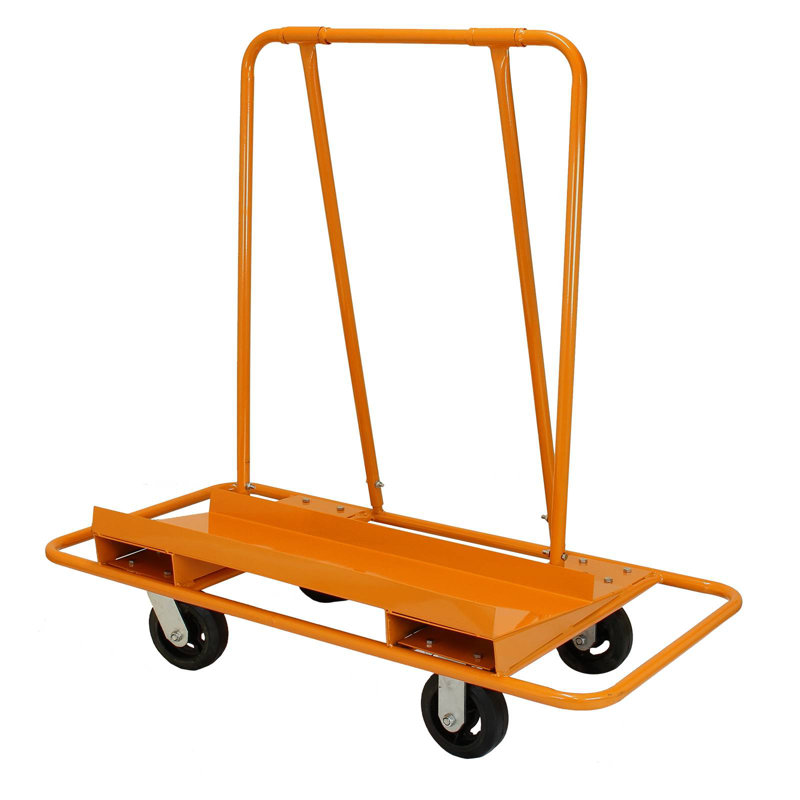 Paderna 119cm H x 111cm W x 59cm D 1000kg Platform Trolley