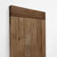 Favian Double Bi-Folding System Solid Oak Barn Door-8841272