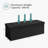 Upholstered Ottoman-374194078