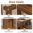 63-Inch Console Table With Charging Station-1361719780