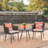Kenneth 3 Pc Chat Set