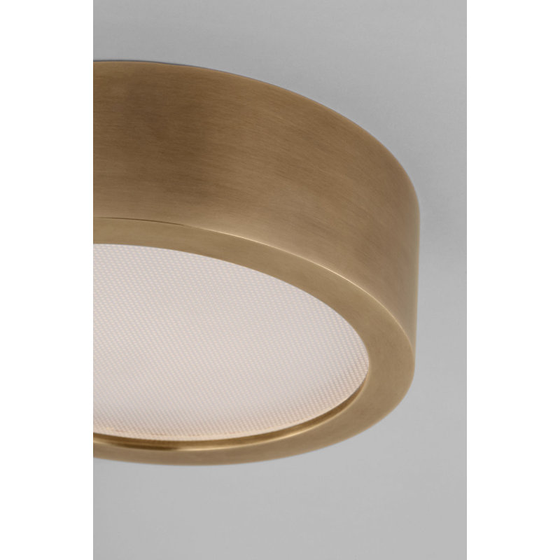 Cerne Flush, 1.6" H x 5" W x 5" D