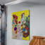 Elizabeth St. Hilaire - Wrapped Canvas Painting-21011913