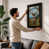 Unframed