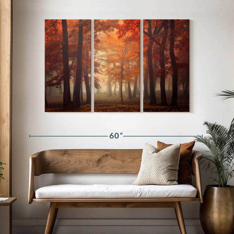 Alvord Feel, 32" H x 50" W