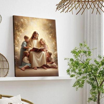 Wrapped Canvas Print