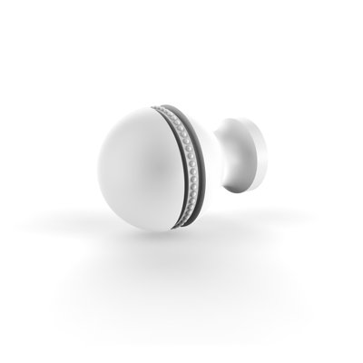 Gober 1" Diameter Round Knob