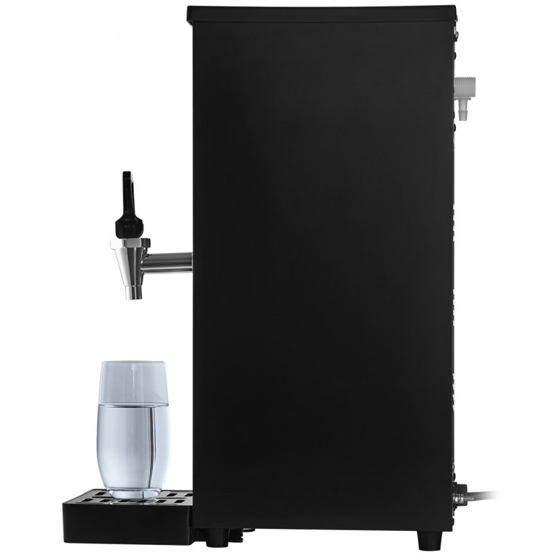 Distributeur d'eau chaude commercial 10L