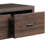 Walnut Finish TV Stand