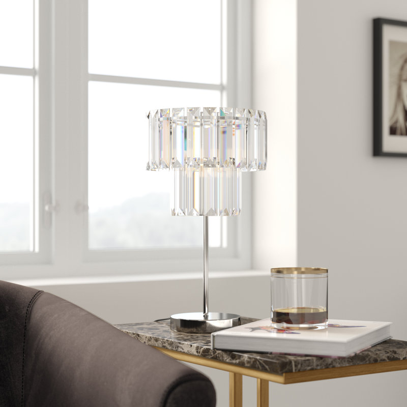 Metal Novelty Lamp