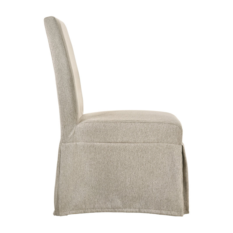 Arav 18.5'' H Fabric Upholstered Parsons Chair