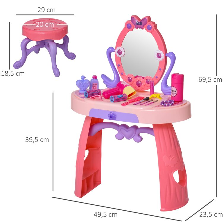 Kidsdepot Set Miroirs Décoratifs Miles - Sunny - Zoom