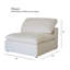 Canapé moderne modulaire 5 places Harper-106027347-106027346