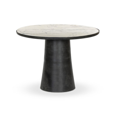 Certalich Marble Outdoor Table
