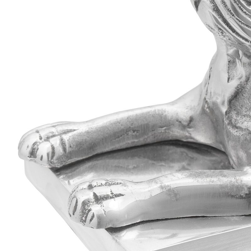 Aluminum Bookends