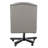 Darby Home Co Chambers Linen Executive Chair