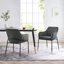 Fauteuil de salle à manger Modway-865299617
