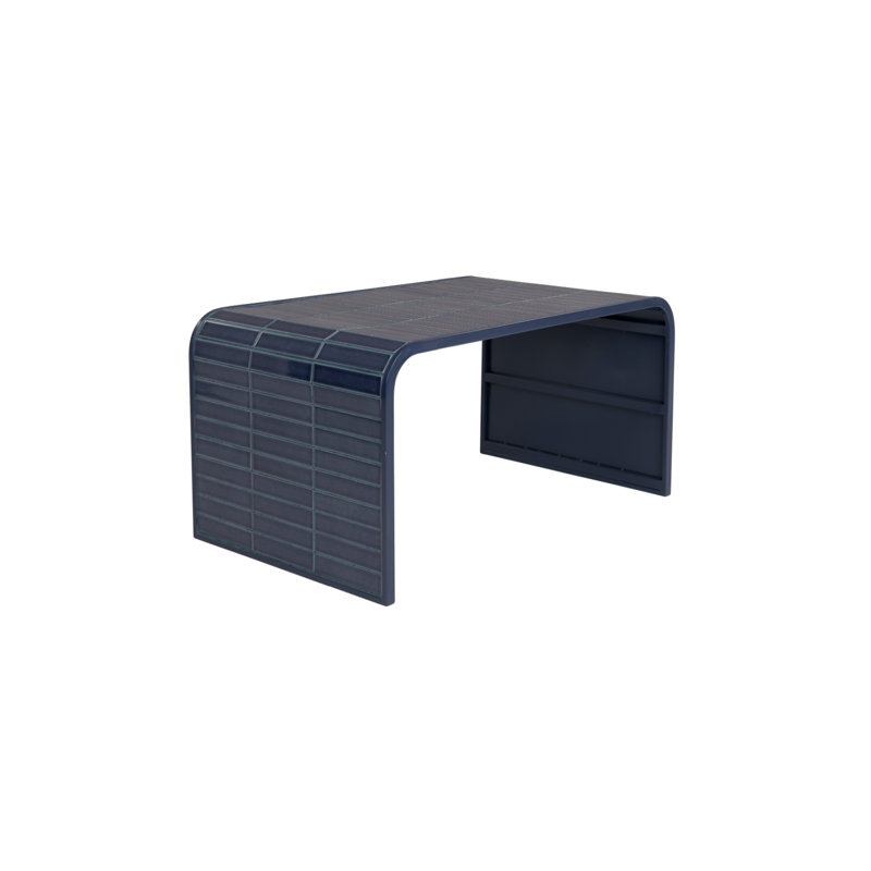 Coffee Table, Blue