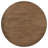 Guinea Walnut 5-Piece Solid Wood Dining Set