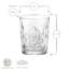 Bartender Stone Glassware