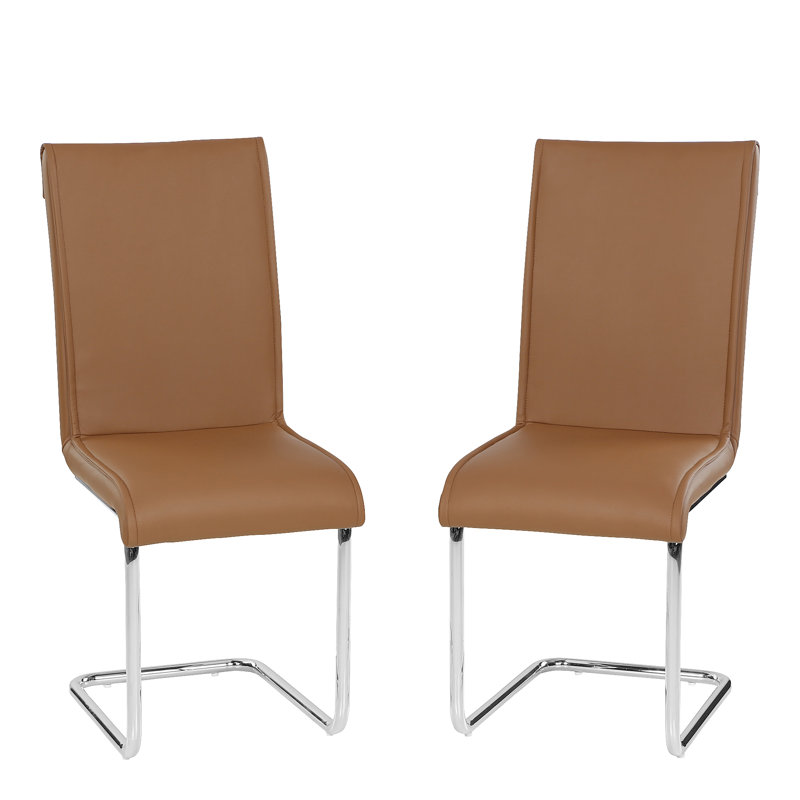 Emily Upholstered Side Chair