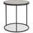 Wyred Round Mirrored Side Table