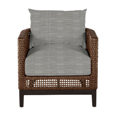 Peninsula Barrel Chair