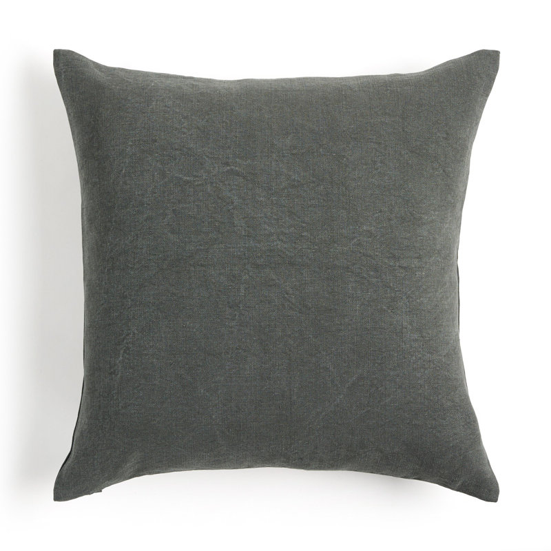 Archie Linen Pillow Cover