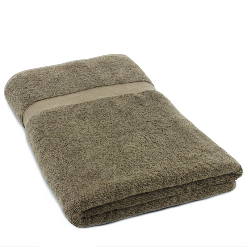 Serviette de bain Wellston, Cacao