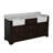 Emiliano 72'' Double Bathroom Vanity with Top-1790013595-1870220912