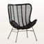 Fauteuil d'appoint Calarie Modern-668579498