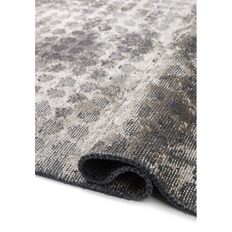 Rapture Moroccan Area Rug, Rectangle 9'10" x 14'