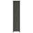 Dylan Weathered Grey 4-Shelf Storage Bookshelf-1473191852