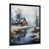 Black Single Picture Framed