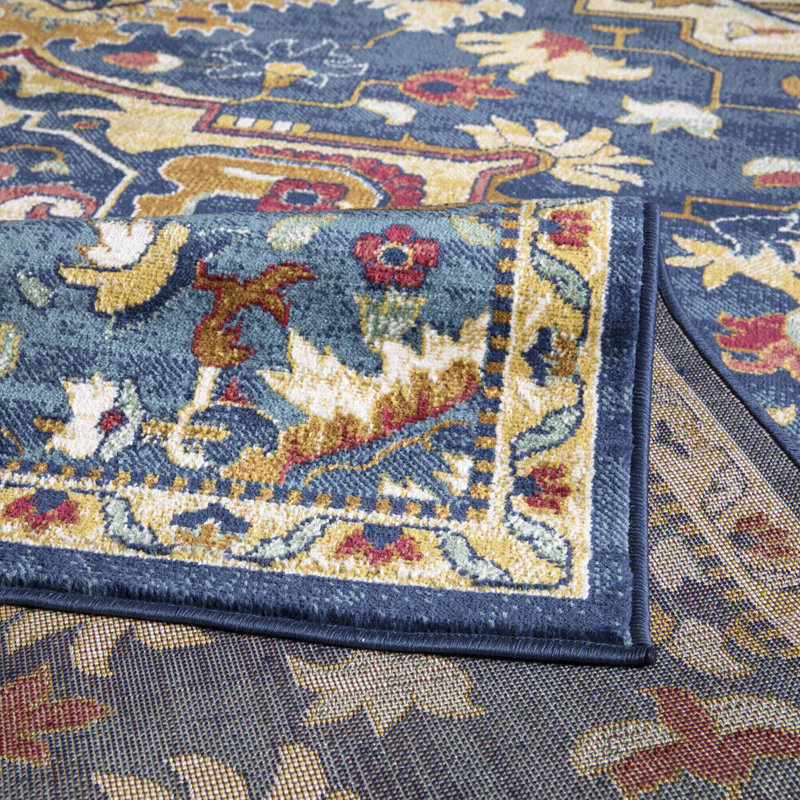 Geometric Area Rug, Rectangle 160 x 230cm