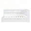 Lit de jour en bois simple avec lit gigogne simple-1079800303-1079800296