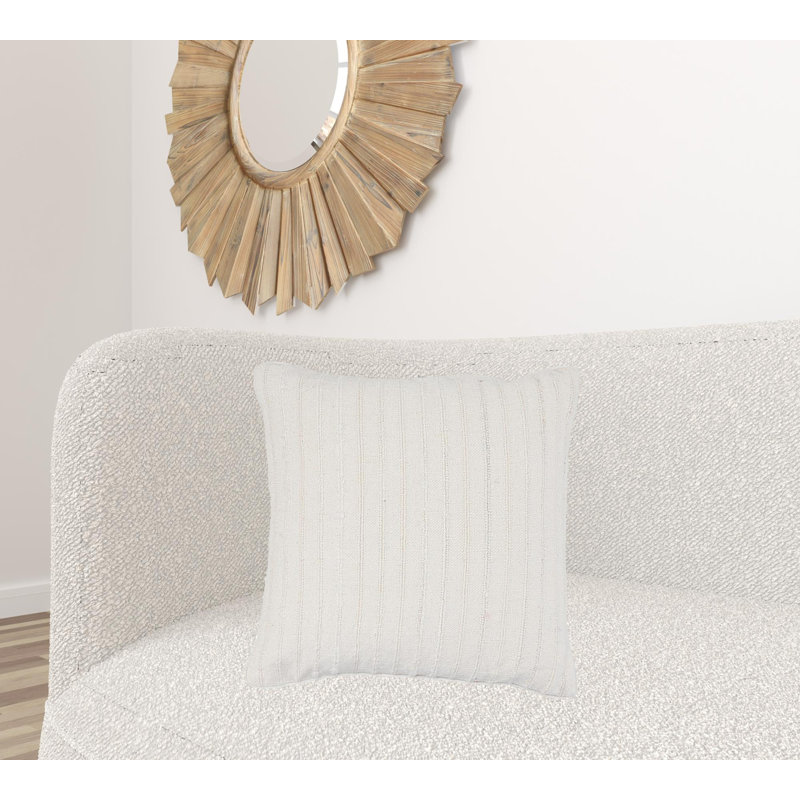 Taylor Square Pillow Cover & Insert