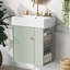 Meuble-lavabo flottant moderne 21,6 po-775551118