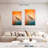 Brampt Sunset Heron-108515935