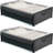 Under-bed Storage Sets with Wheels