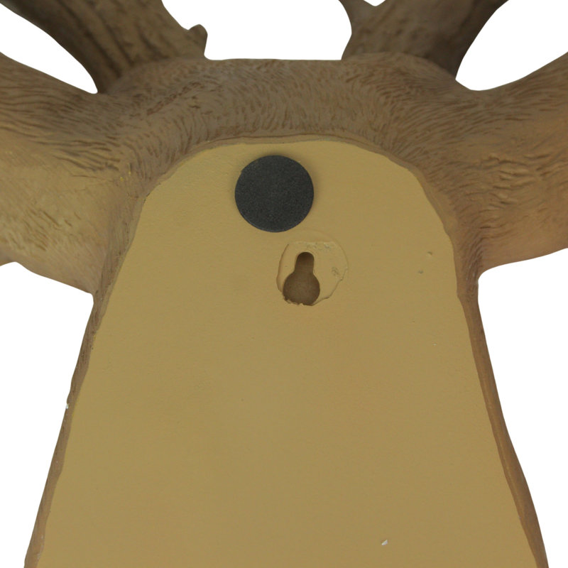 Décoration murale buste de cerf
