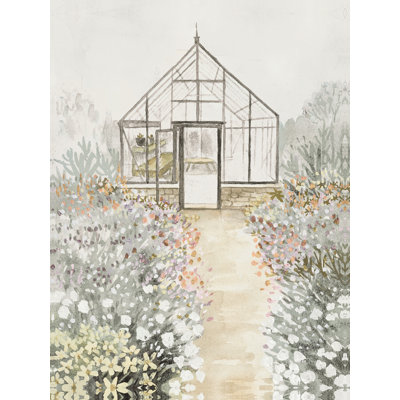 " Greenhouse Garden "