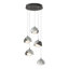 Brooklyn 5 - Light Cluster Geometric Pendant-133602518-117454845-133602519