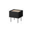 Cartegena 45cm W Manufactured Wood Bedside Table-550310724